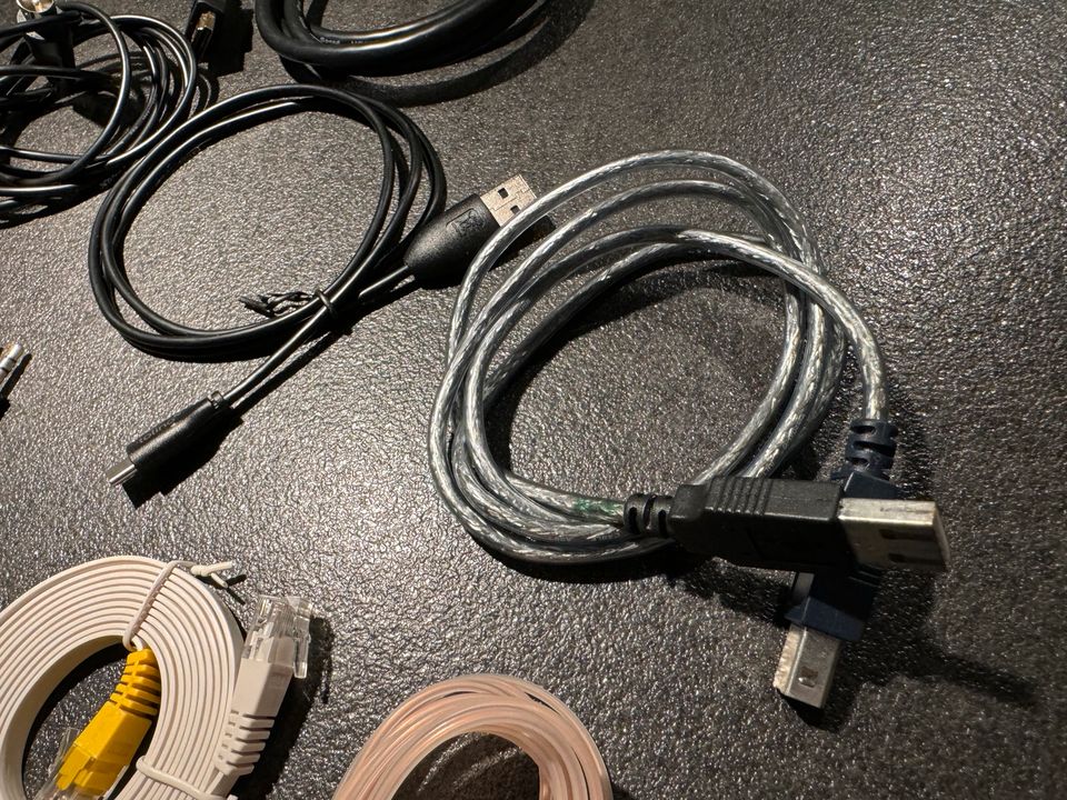 KonvolutPC Kabel Schnurlose Mouse Antenne in Hamburg