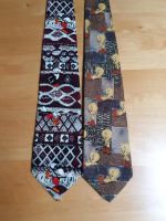 Comic Krawatten ❤ wie neu Saarland - Rehlingen-Siersburg Vorschau