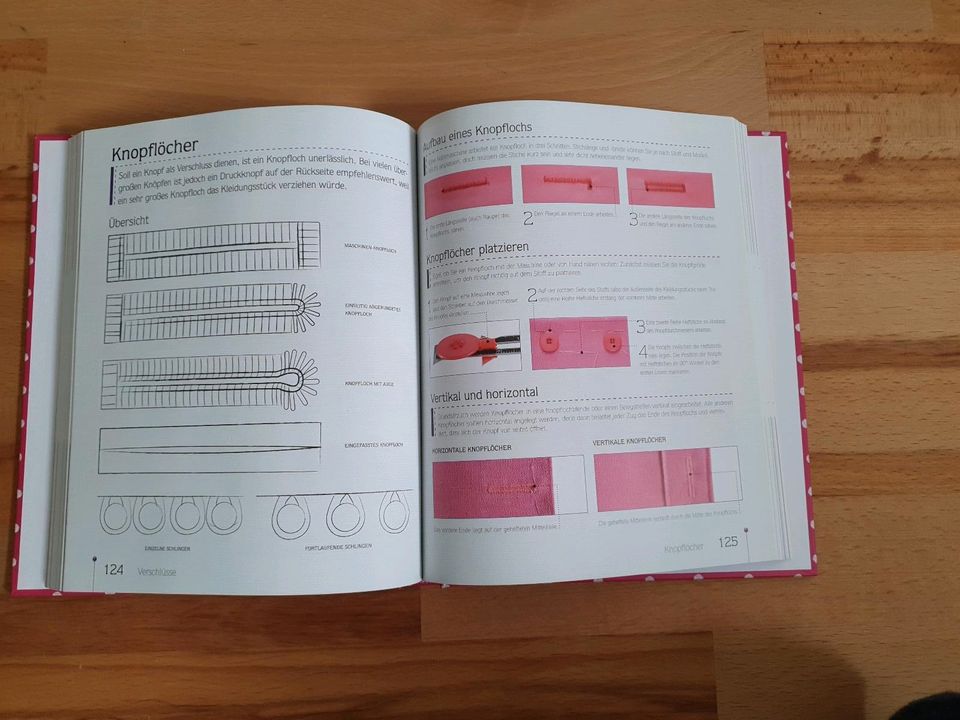 Nähen Schritt für Schritt, Smith, D&K in Ladenburg