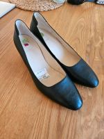 Schwarze Högl Pumps Schuhe 40 NEU Office München - Moosach Vorschau