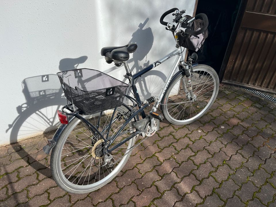 Kettler Alu-Rad / Fahrrad / Herren Rad in Seelze