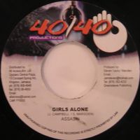 Assasin – Girls Alone 40/40 Productions FF 0055 Dancehall Reggae Baden-Württemberg - Mannheim Vorschau