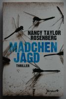 MÄDCHENJAGD Nancy Taylor Rosenberg Knaur Thriller Krimi Psychothr Bayern - Deiningen Vorschau