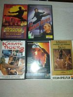 VHS Spielfilme zb.Titanic, Karate Kid, Jackie Chan, Cool Runnings Hessen - Rotenburg Vorschau