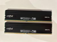 Crucial Pro 64GB(2x32GB) DDR4-3200 Arbeitsspeicher Ram Bayern - Ingolstadt Vorschau