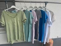 Lieblingsmensch T-Shirt verschiedene Farben ausgefranst Ärmel Baden-Württemberg - Engen Vorschau