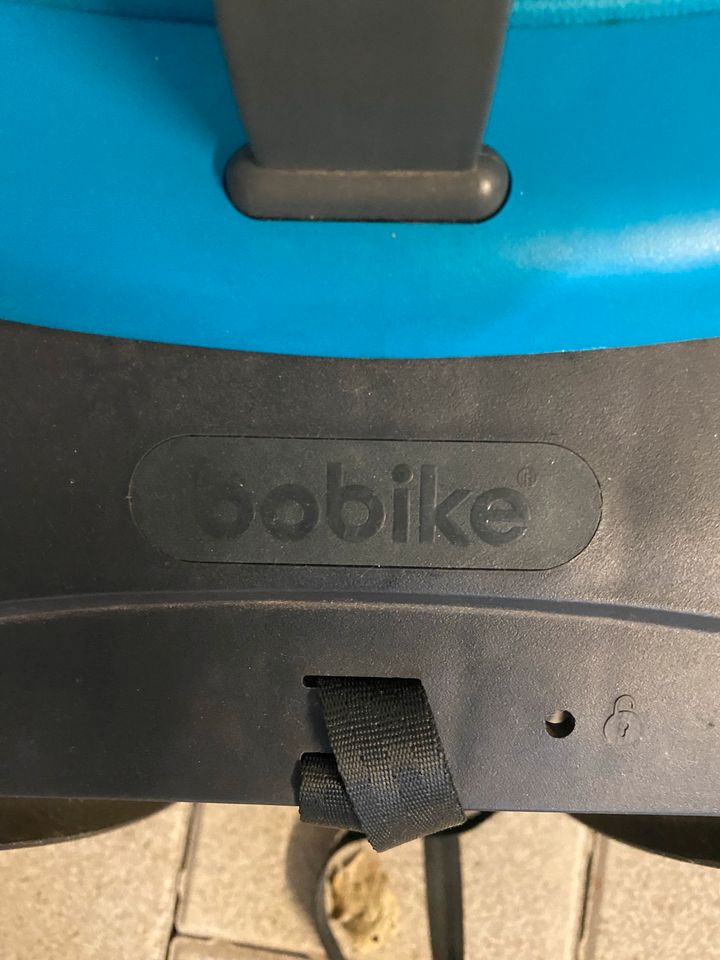 Bobike Maxi Seat Fahrradsitz Kindersitz in Steinen