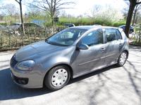 Volkswagen Golf V - sportlich, top gepflegt, Leder, Navi Hamburg-Nord - Hamburg Ohlsdorf Vorschau
