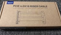 NZXT PCIe 4.0 X 16 Riser Cable 200 mm - Restgarantie Rheinland-Pfalz - Bad Kreuznach Vorschau