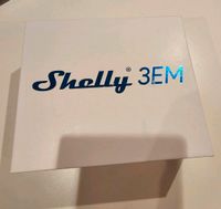 Neu Shelly 3EM 3x120A Solar PV Wallbox Smartmeter Niedersachsen - Laatzen Vorschau