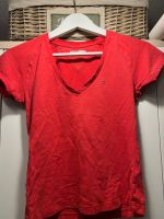 Tommy Hilfiger Denim Damen Top Shirt small usa Mode rot S Niedersachsen - Tostedt Vorschau