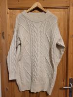 Weißes Strickkleid Bayern - Obernzell Vorschau