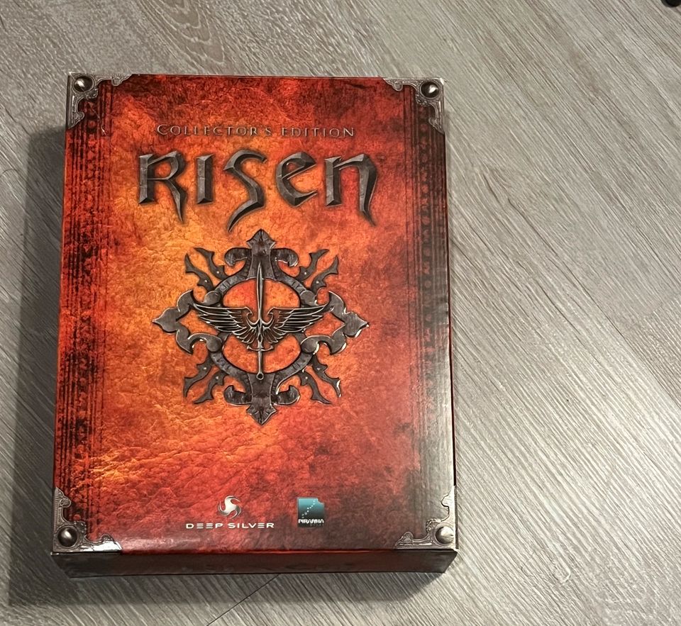 Risen Collectors Edition Big Box Top Zustand in Celle