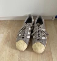 Adidas Superstar 37 1/3 Leder grau Aachen - Aachen-Mitte Vorschau