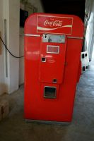 Cola Automat V80E2 ca. 1954 Original Vendo aus Amerika importiert Baden-Württemberg - Lauchheim Vorschau