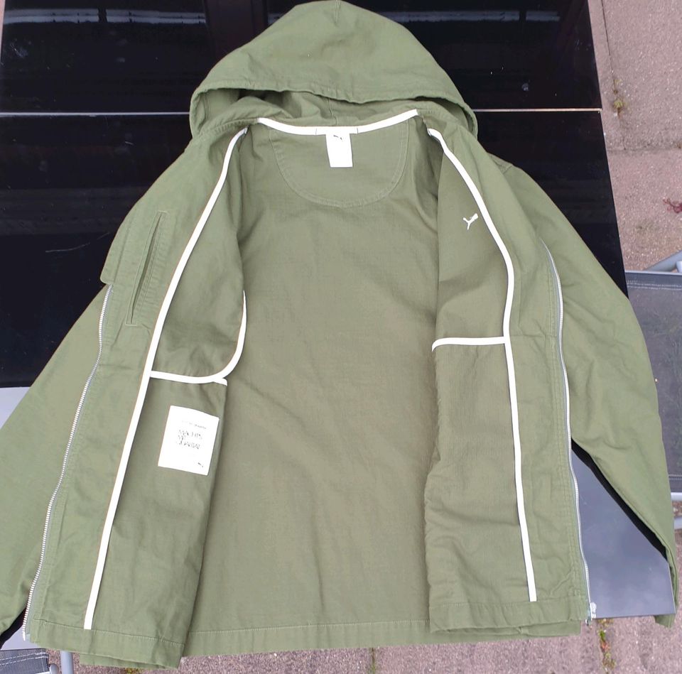 Puma Jacke "Select" in Schlesen