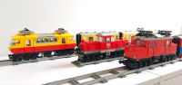 Lego 12V Züge 80er u.a. 7755, 7816, 7818, 7740 Bayern - Aschau im Chiemgau Vorschau