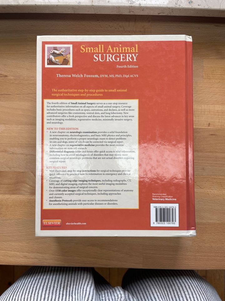 Small Animal Surgery 4th Edition in Alzenau