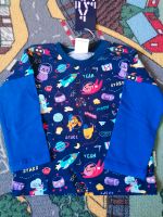 ❤️ NEU ! Mit Etikett BABAUBA Handmade space Langarmshirt 86 Bayern - Bad Kissingen Vorschau