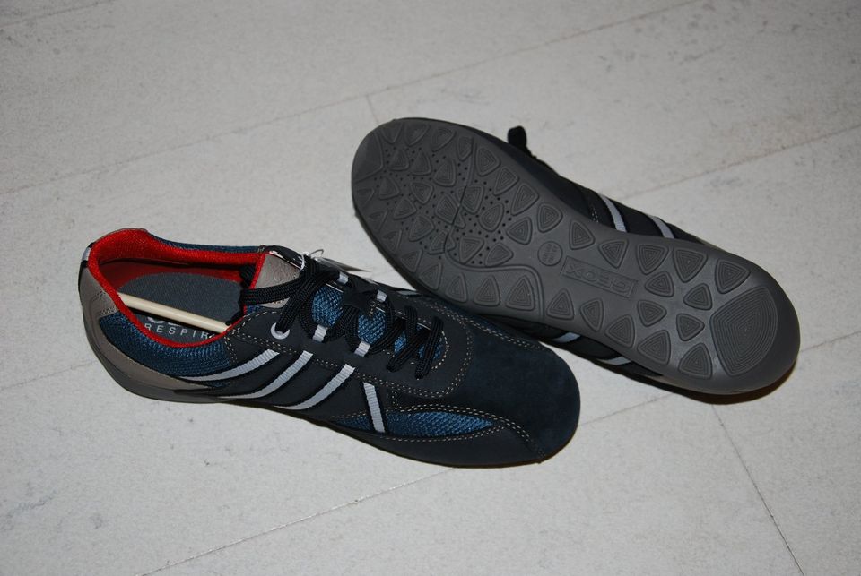 Geox Herren Sportschuhe Gr. 42 in Schenefeld (Kreis Steinburg)