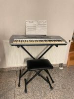 Keyboard Bontempi PM 747 mit Ständer und Hocker Nordrhein-Westfalen - Grevenbroich Vorschau