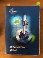 Tabellenbuch Metall Nordrhein-Westfalen - Moers Vorschau
