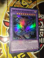 Yugioh Crimson Nova Dreiheit Kinofilm Holo Baden-Württemberg - Heidelberg Vorschau