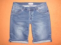 Timezone Slim Nalitz Short W29 40 42 Bermuda Jeans Shorts Damen Sachsen - Thalheim/Erzgebirge Vorschau