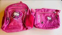 2tlg rosa Mädchen Taschen Set (Hello Kitty) Niedersachsen - Stadland Vorschau