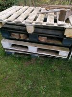 Holz Paletten zu verschenken Nordrhein-Westfalen - Nettetal Vorschau
