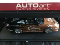 AUTOart Porsche 911 (996) GT3R Asian Carrera Cup 2004 1:18 Ovp Dortmund - Husen Vorschau