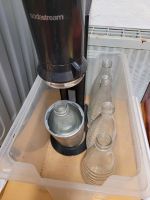 Sodastream Crystal, 5 Flaschen, Kohlensäurezylinder Hessen - Fulda Vorschau