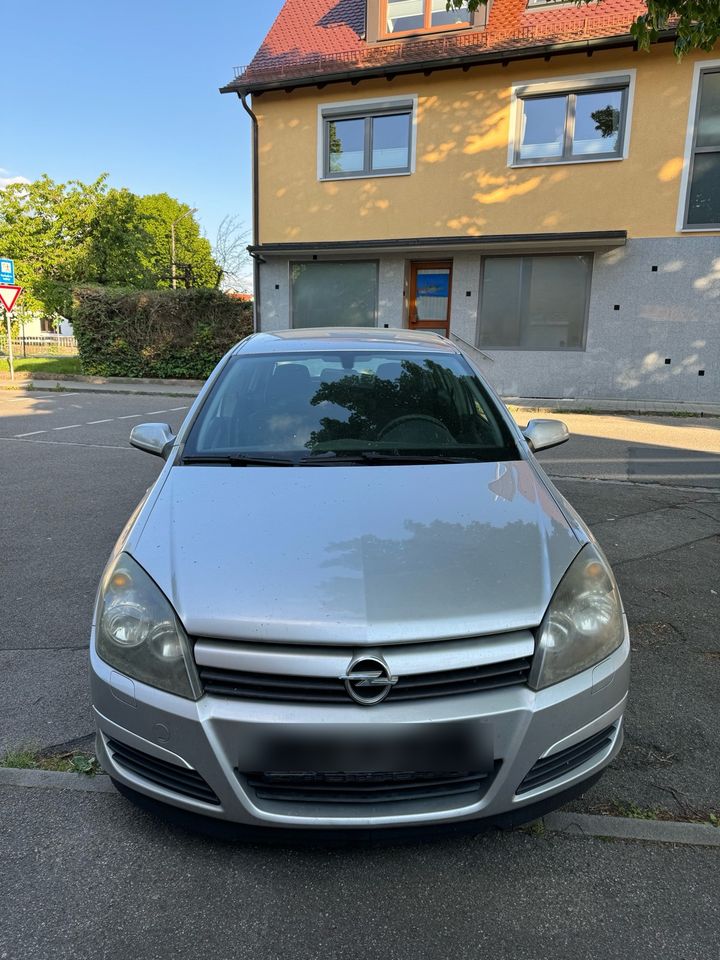 Opel Astra H (Leistungsverlust!!!) in Allersberg