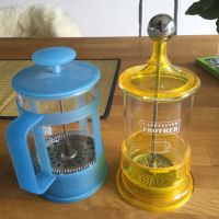 Bodum French Press, Kaffeemaschine, Milchaufschäumer Nordrhein-Westfalen - Mettmann Vorschau