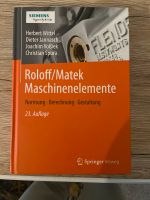 Roloff/Matek Maschinenelemente Baden-Württemberg - Sindelfingen Vorschau
