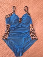 Badeanzug 42 44 neu baden schwimmen sommer Baden-Württemberg - Albstadt Vorschau