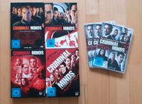 Criminal Minds - komplette Staffel 1-5 - DVD Box Niedersachsen - Munster Vorschau