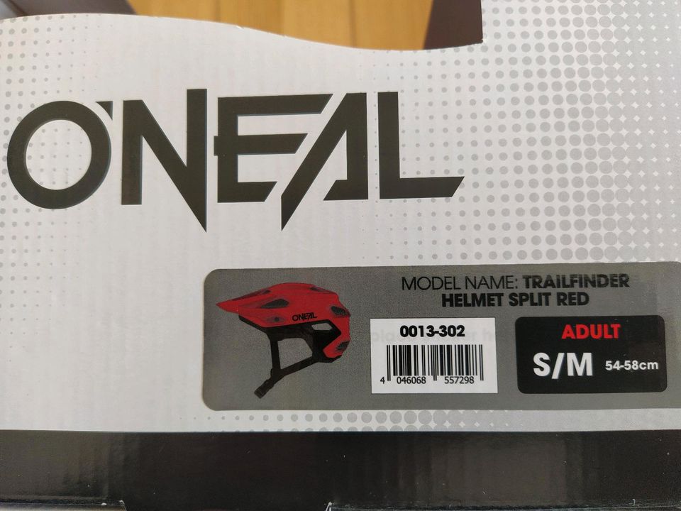 O'Neal Fahrradhelm MTB NEU in Berlin