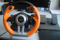 SPEEDLINK DRIFT O.Z Racing Wheel USB-Gaming Lenkrad Schleswig-Holstein - Idstedt Vorschau