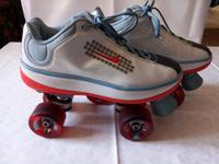 Nike Discoroller Gr. 40,5 Nordrhein-Westfalen - Eitorf Vorschau