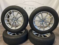 Original Winterräder Winterreifen BMW X3 G01 X4 G02 Bayern - Hebertshausen Vorschau