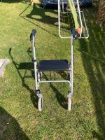 Rollator klappbar Gehhilfe Berlin - Hellersdorf Vorschau