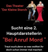 Laien-Theatergruppe sucht weibliche Hauptrolle Berlin - Zehlendorf Vorschau