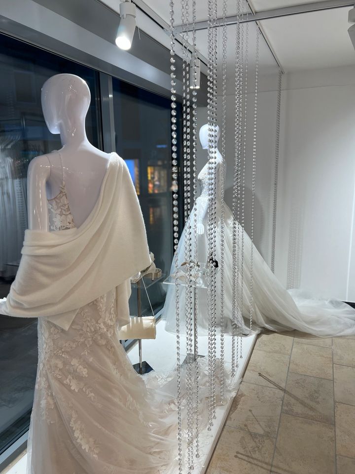 Brautmodengeschäft zu verkaufen - Brautkleider - Abendkleider in Hamburg