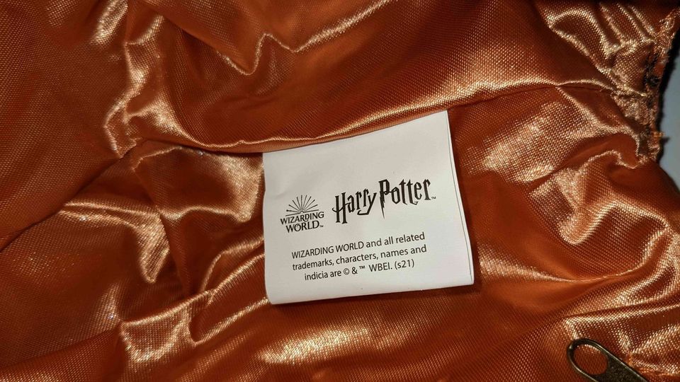 Harry Potter - Artzkoffer - Ledertasche - Harry Potter Schulterta in Leipzig