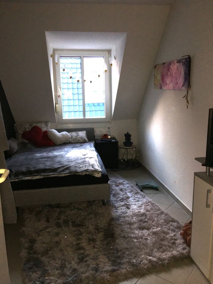 2-Zimmer-Wohnung im Herzen von Steinfurt in Steinfurt