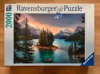 120 Puzzle Sammlungsauflösung Ravensburger 2000 Teile Kanada Wald Rheinland-Pfalz - Sankt Sebastian Vorschau