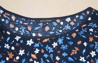 Marc O'Polo, Tunika, Größe: 36, Blau, Viskose, Blumen Schleswig-Holstein - Preetz Vorschau