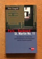 Paris - Boulevard St. Martin No. 11 - Peter Gingold Sachsen-Anhalt - Halle Vorschau