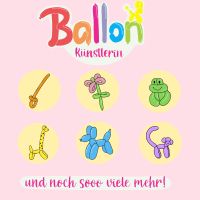 Ballontiere Kinderschminken Kinderanimation aus Kiel Kiel - Meimersdorf-Moorsee Vorschau